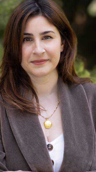 Portrait of Maria Marcakis