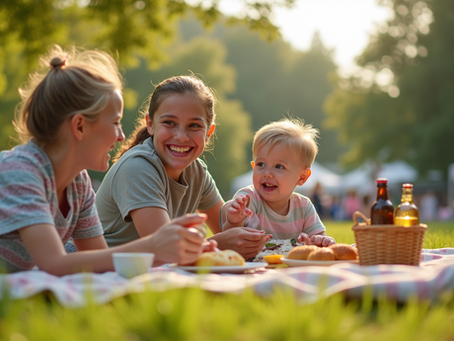 Upcoming Community Events at Community Faith Church