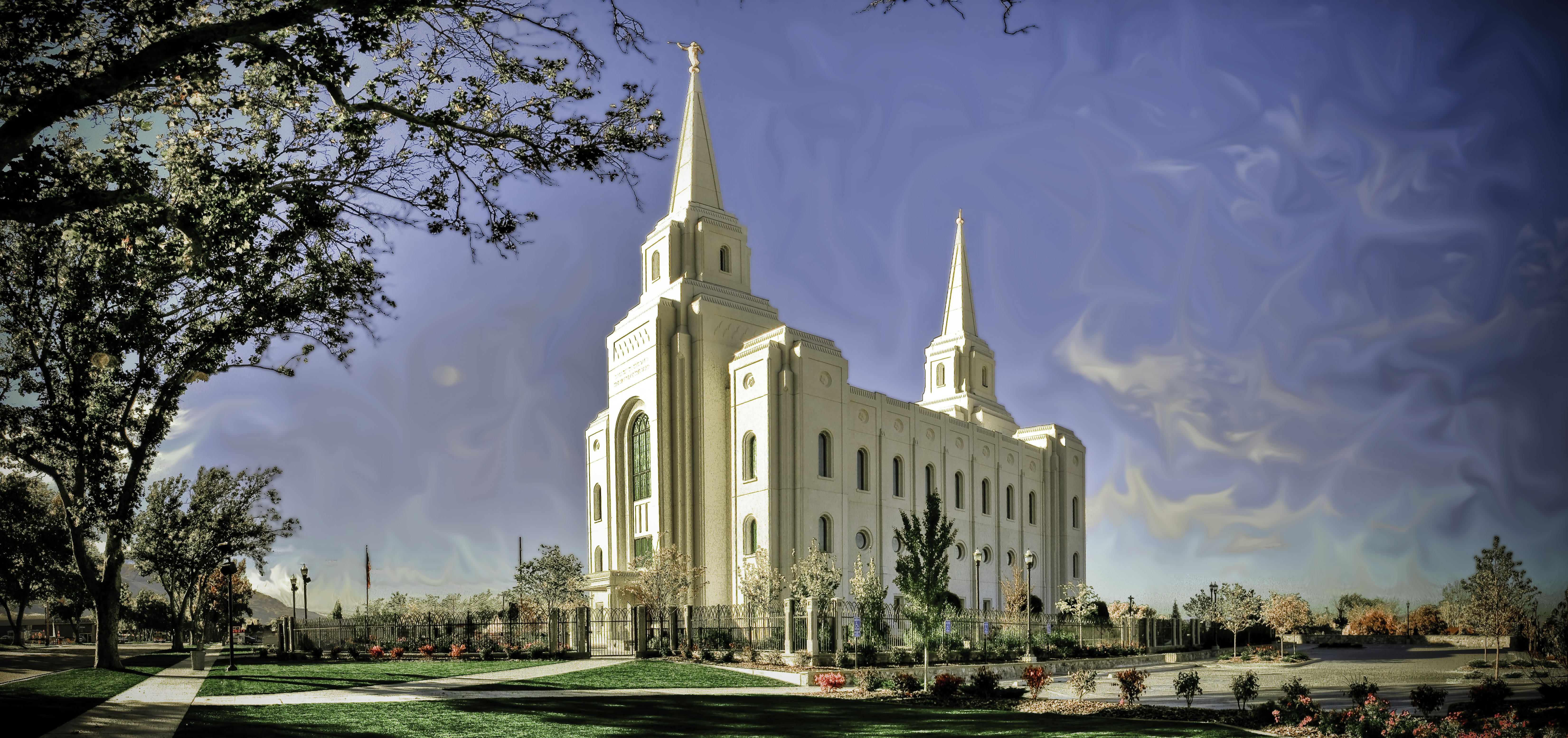 Brigham City - Dreamscape