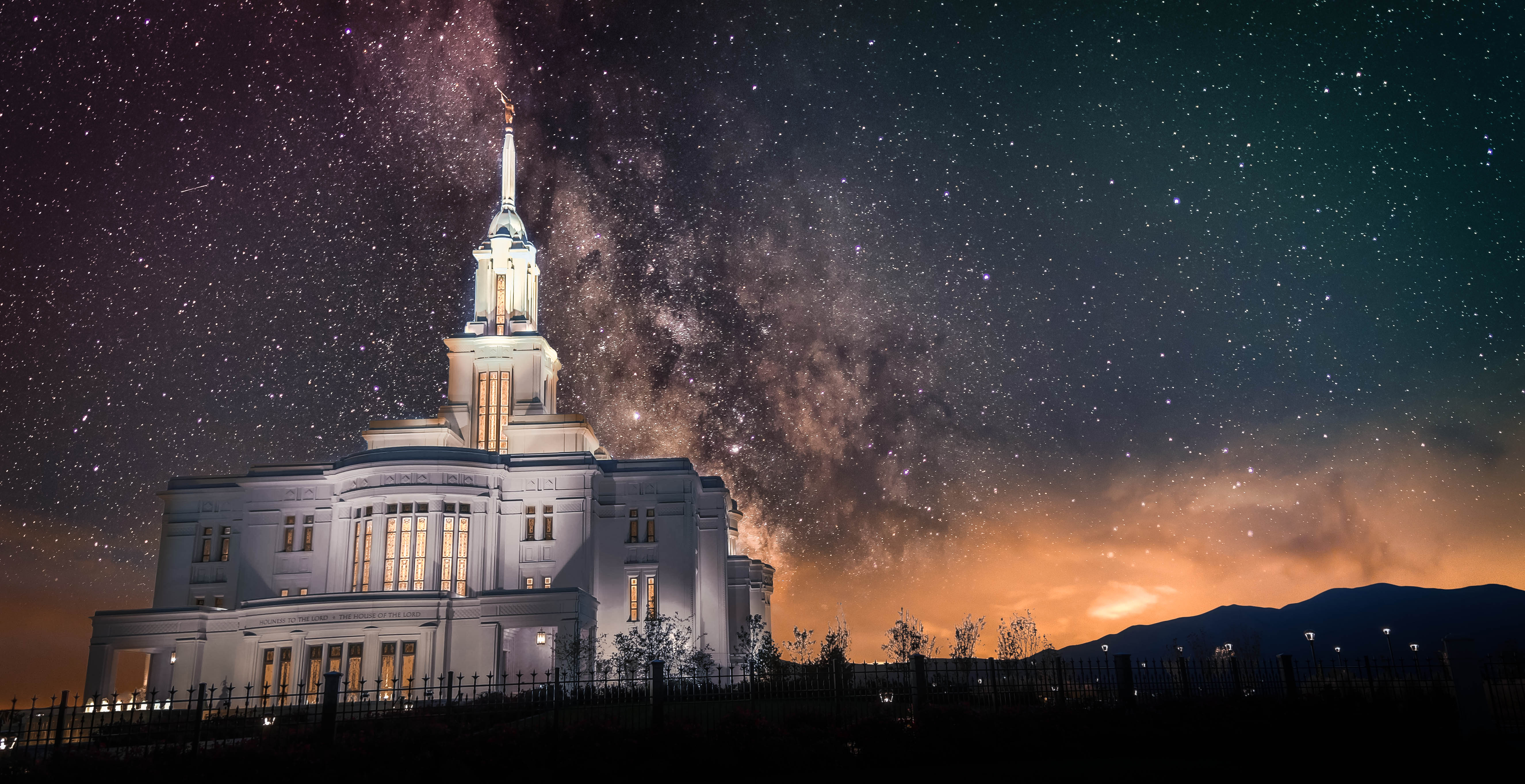 Payson - Milky Way