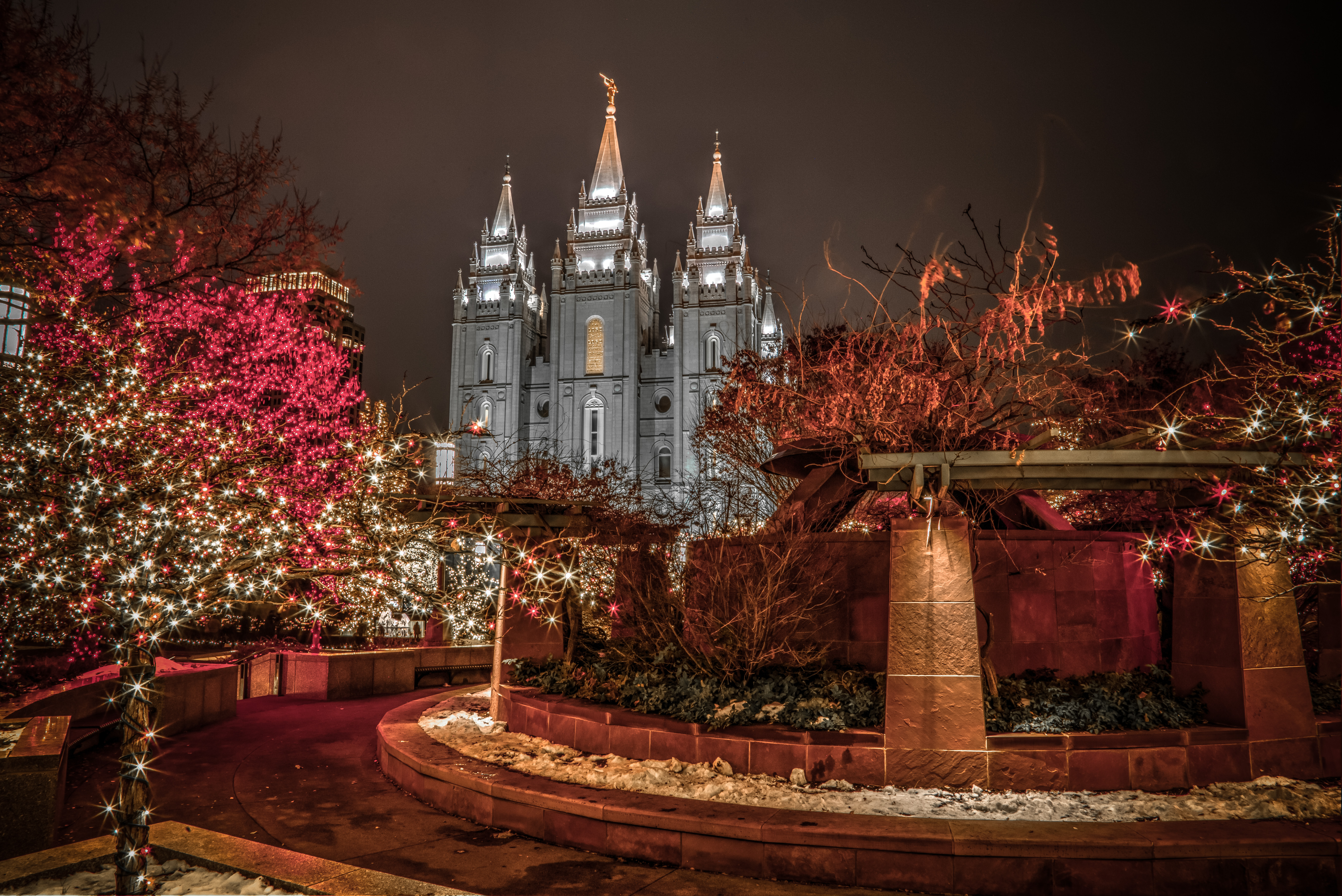 Salt Lake City - Christmas