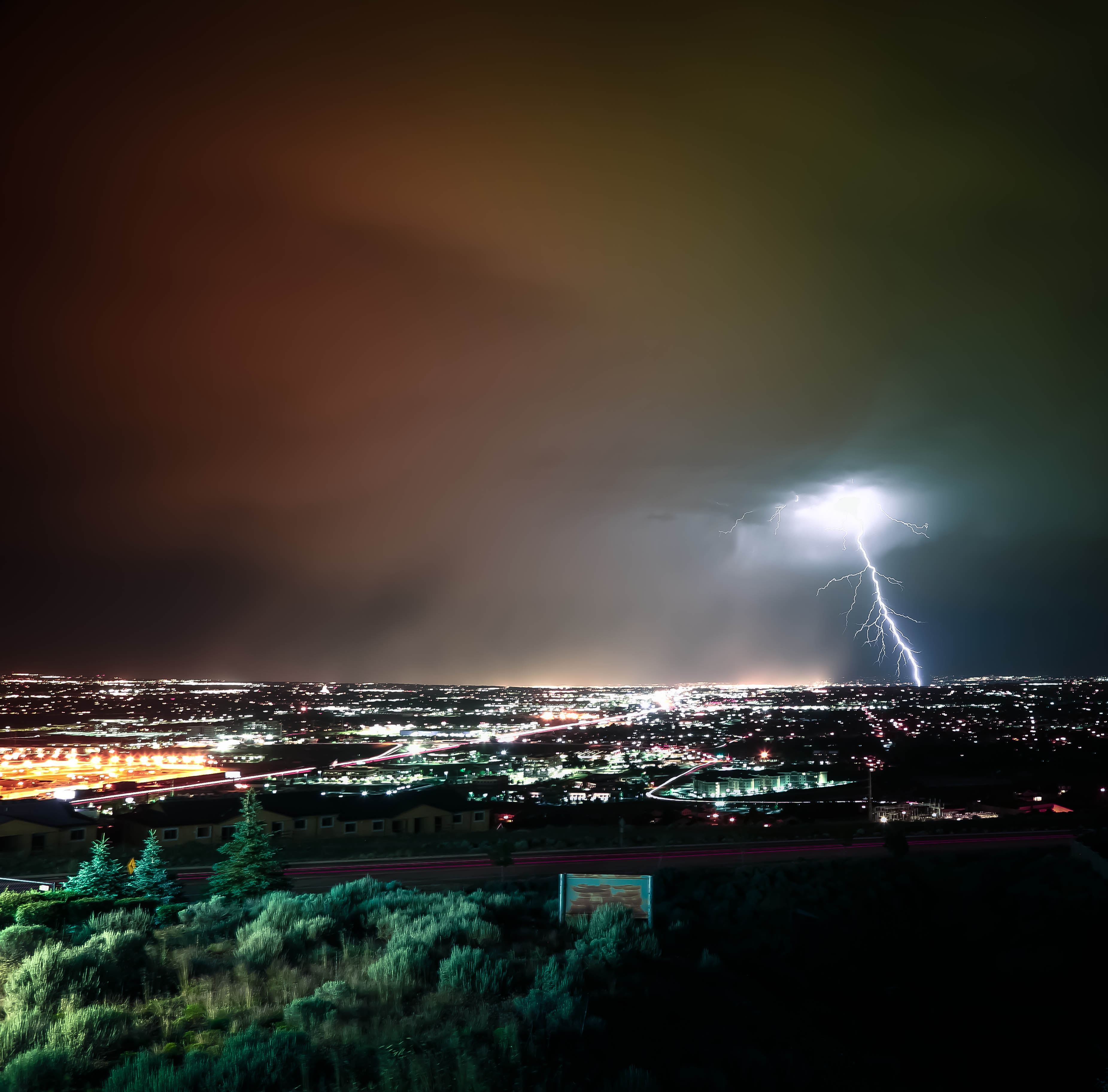 Valley Strike