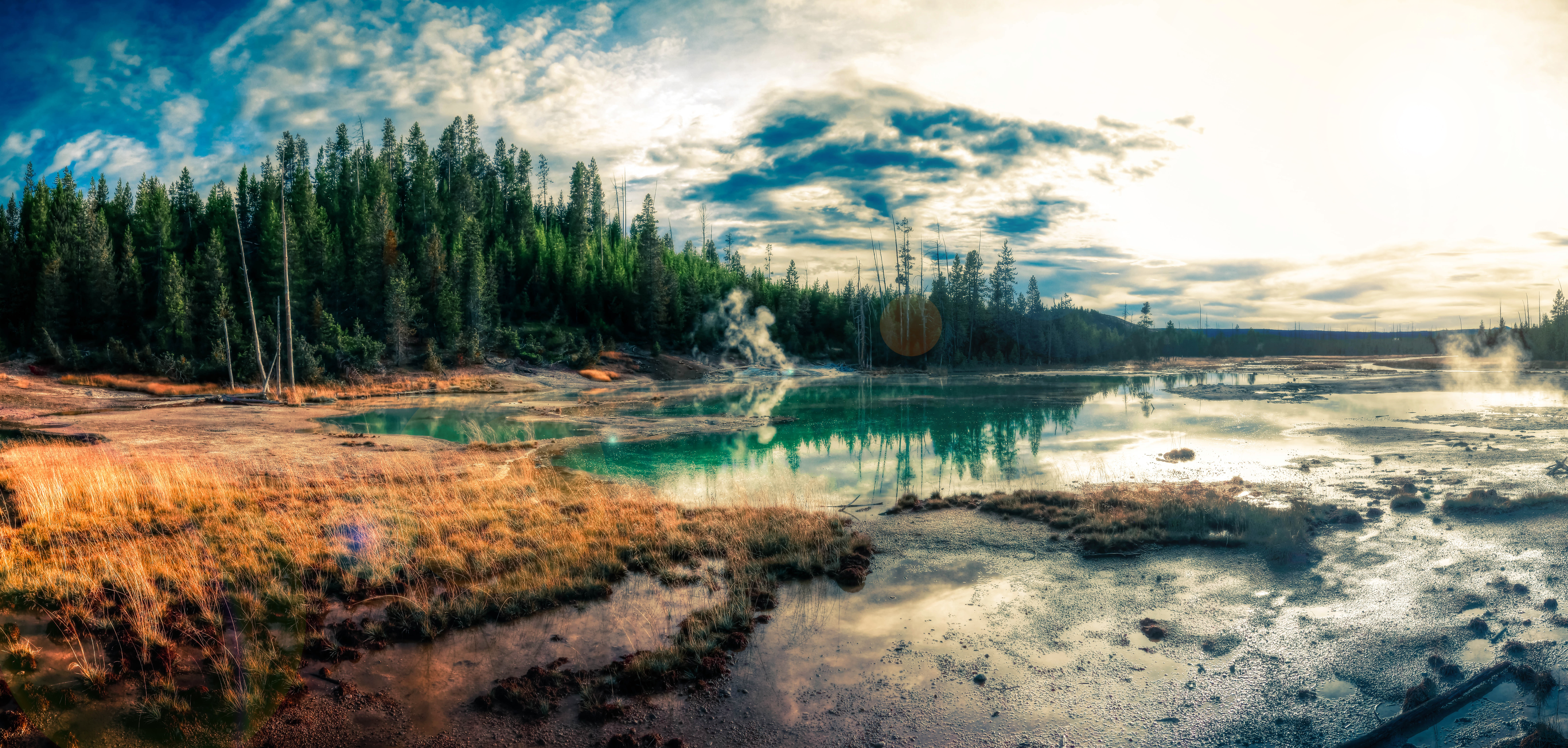 Norris Basin