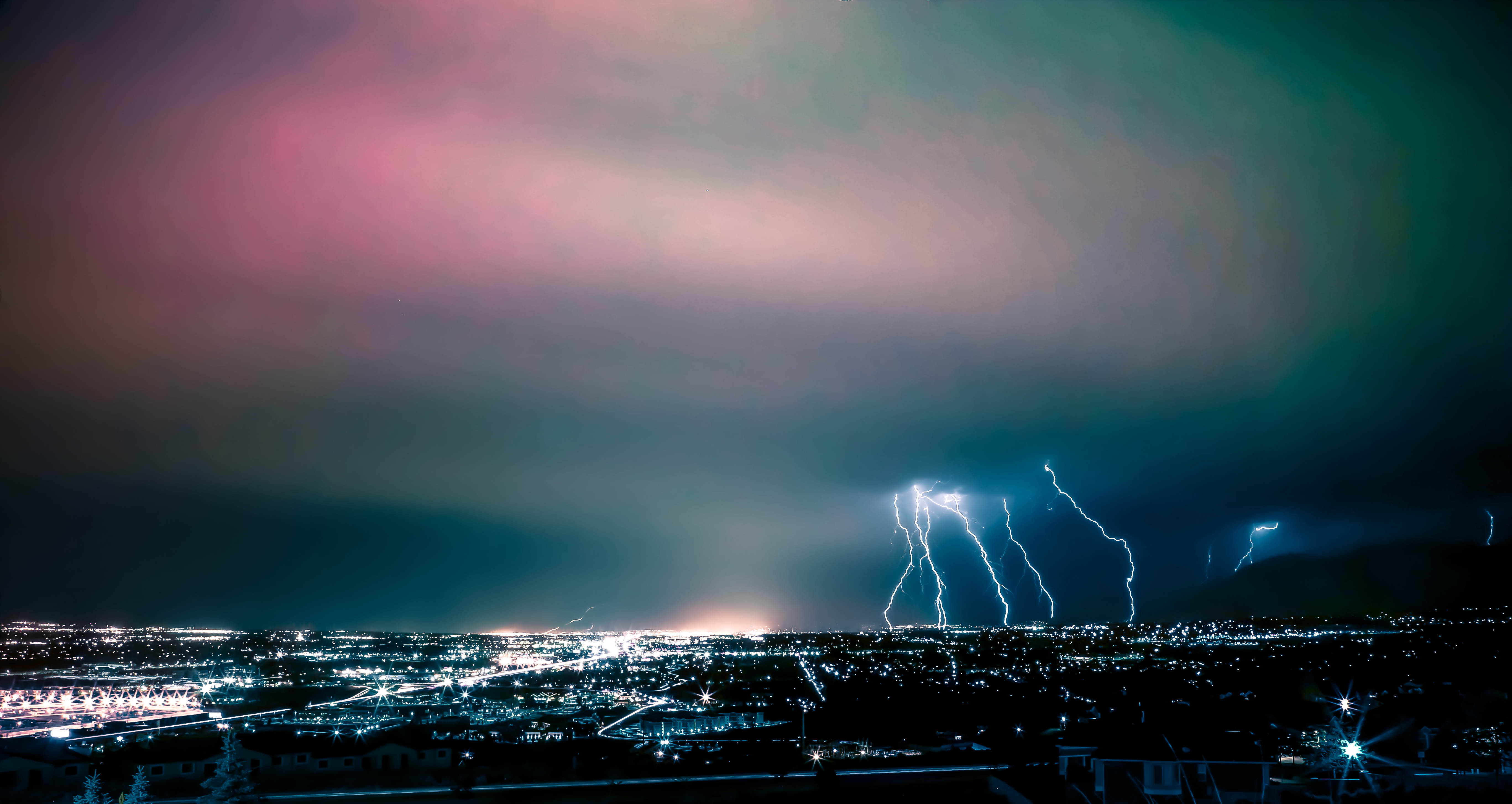 Summer Storm