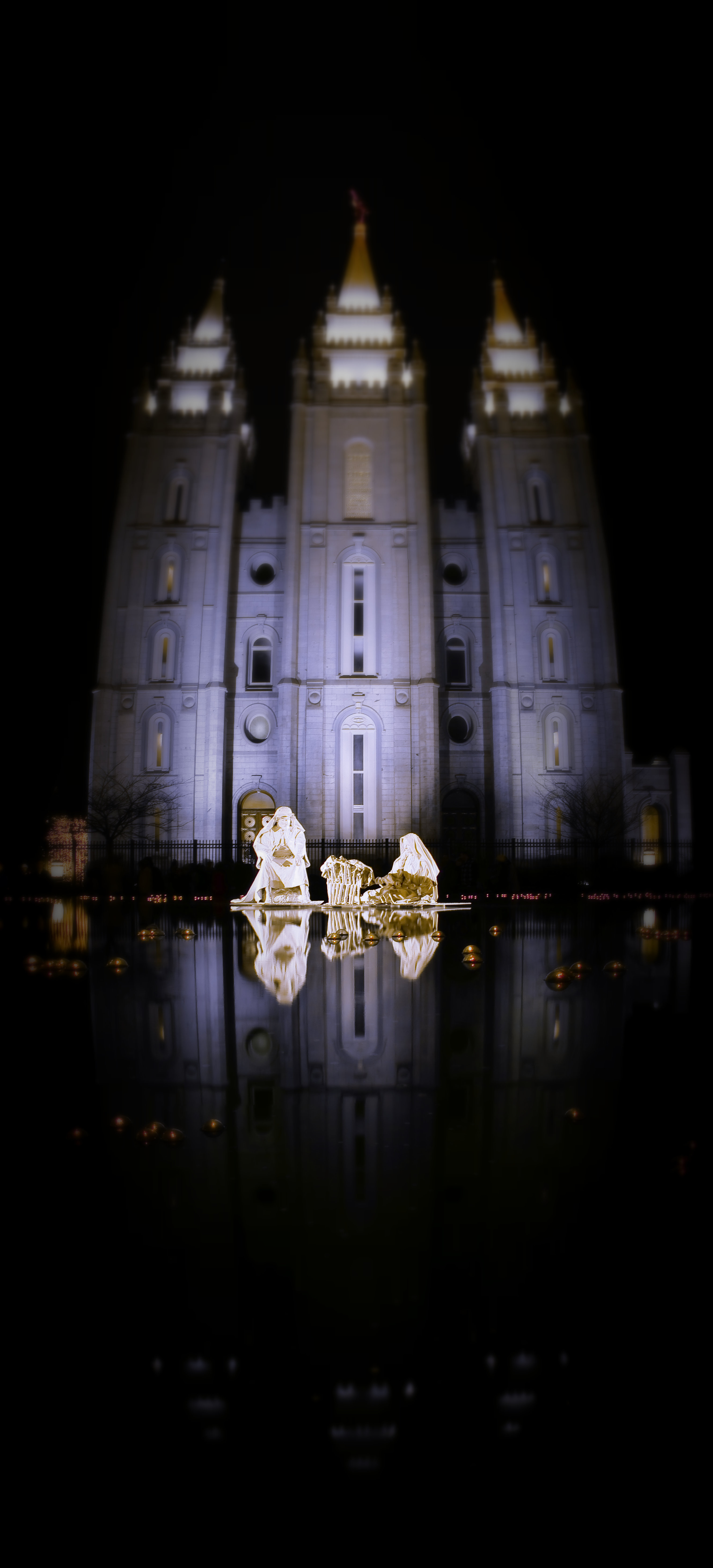 Salt Lake City - Christmas 2