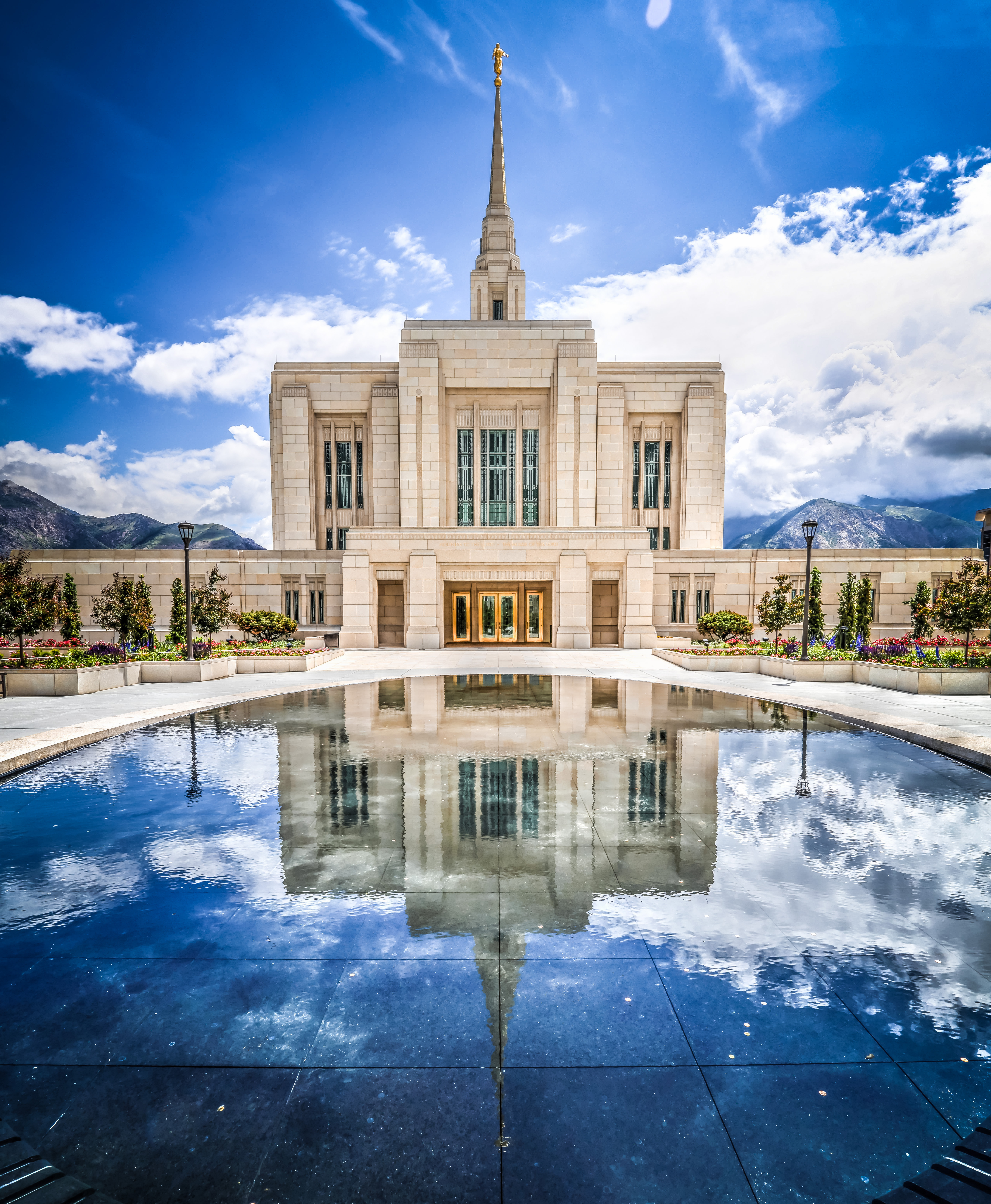 Ogden Reflections