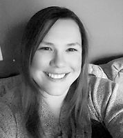 Chelsey smiling profile