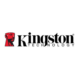 Kingston es una marca de tecnología, accesorios y partes electrónicas