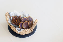 Mini Chocolate Cookies