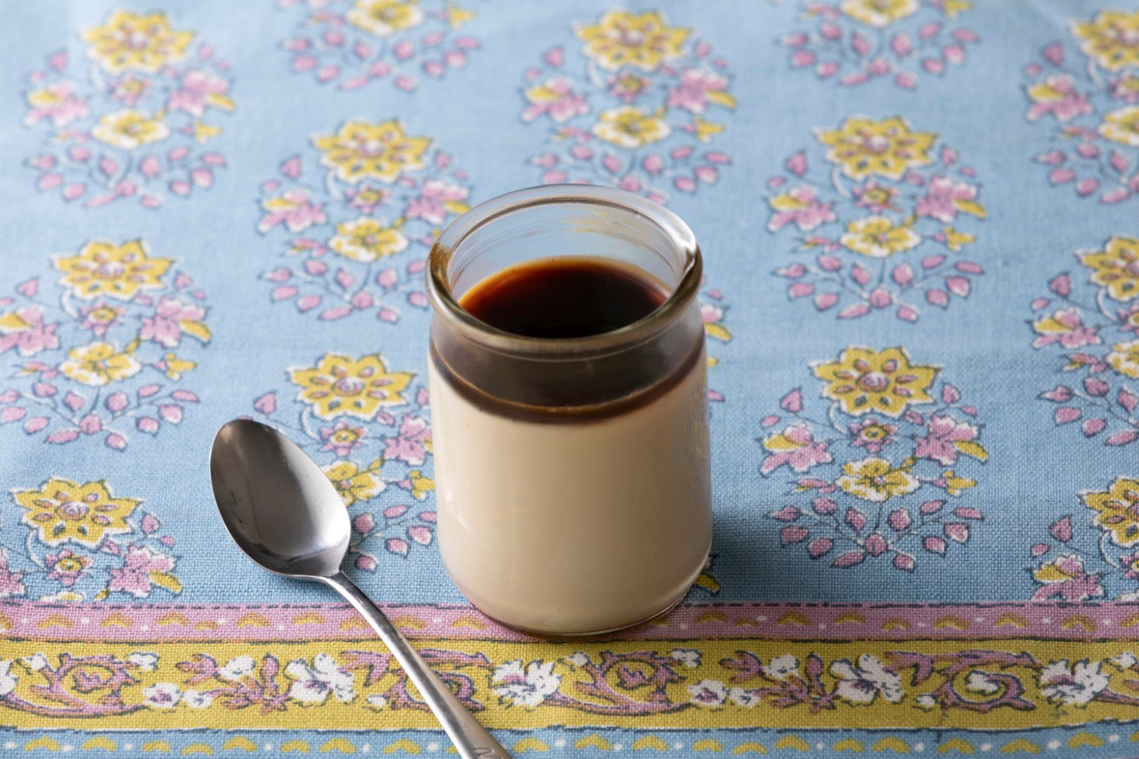 沖繩黑糖香料奶凍 Spiced Brown Sugar Panna Cotta 食譜 Healthy & Natural Style Be