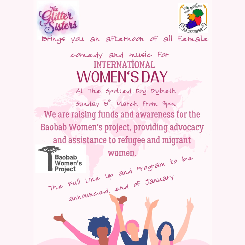 International Women's Day
