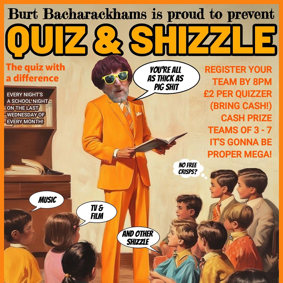 Quiz & Shizzle