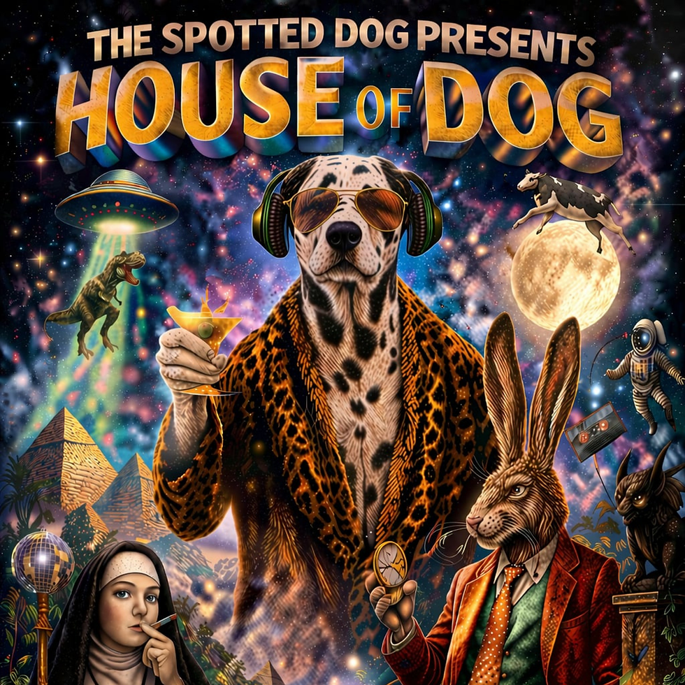 House of Dog