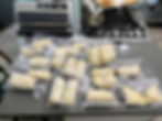 Vacuum sealed frozen burritos