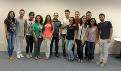 Equipe do LAPSEC