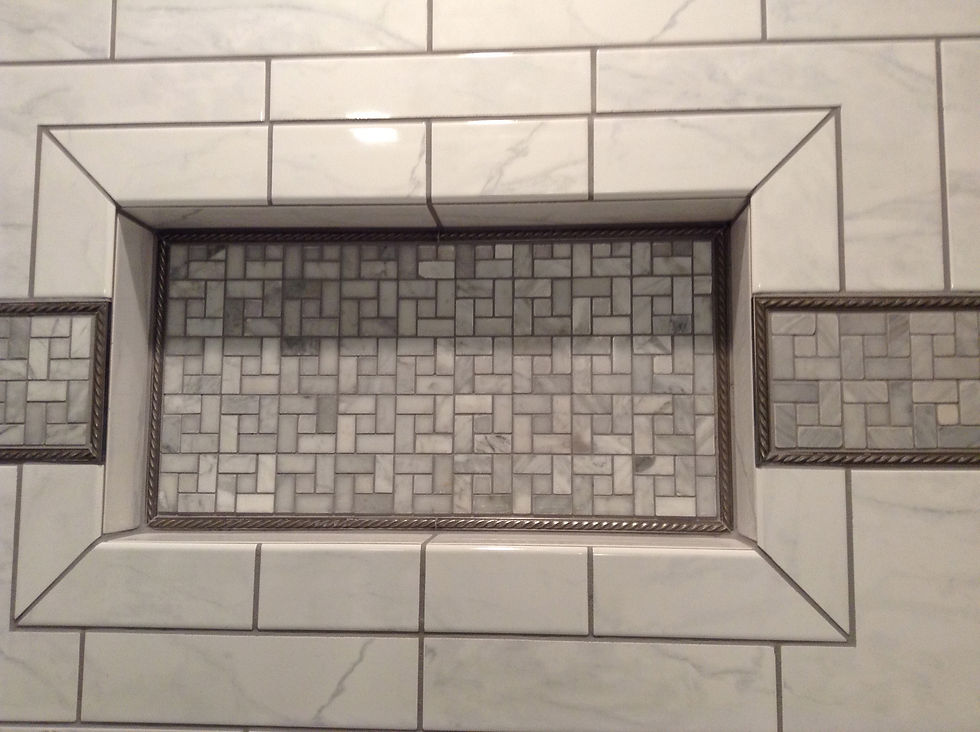Bathroom Remodel
