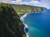Big Island Hawaii Coastline