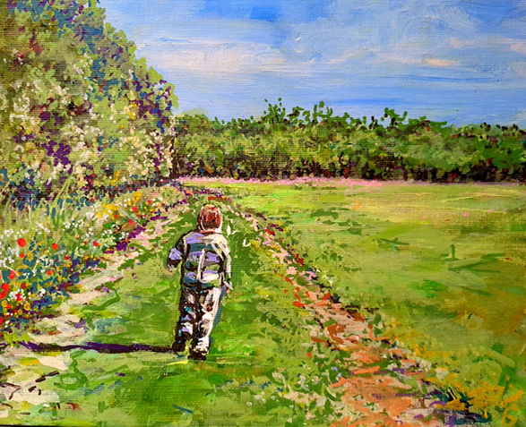A Country Walk