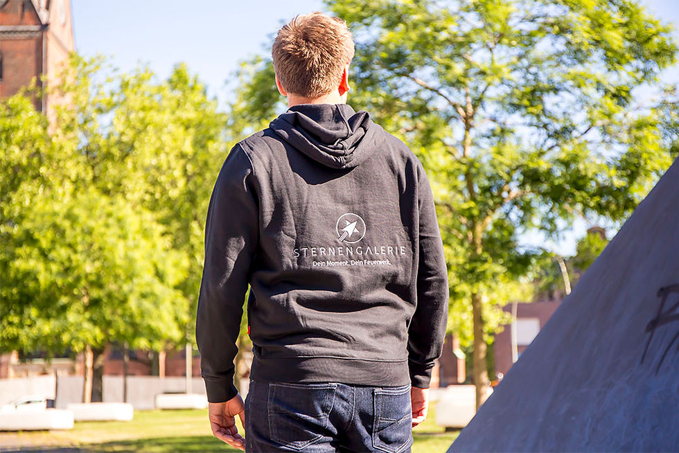 Miniaturbild: Engelbert Strauss Hoodie mit SG Bestickung