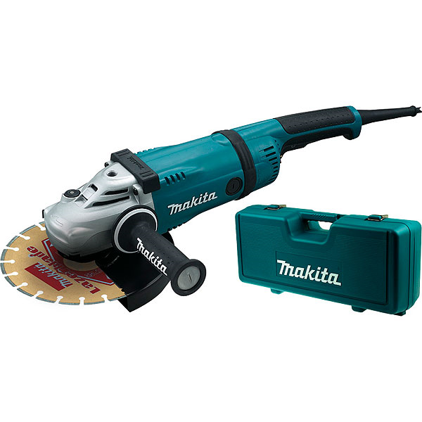 Disqueuse Meuleuse éléctrique MAKITA - Disque 230mm