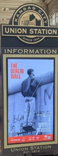 The Wall, KC, and Me