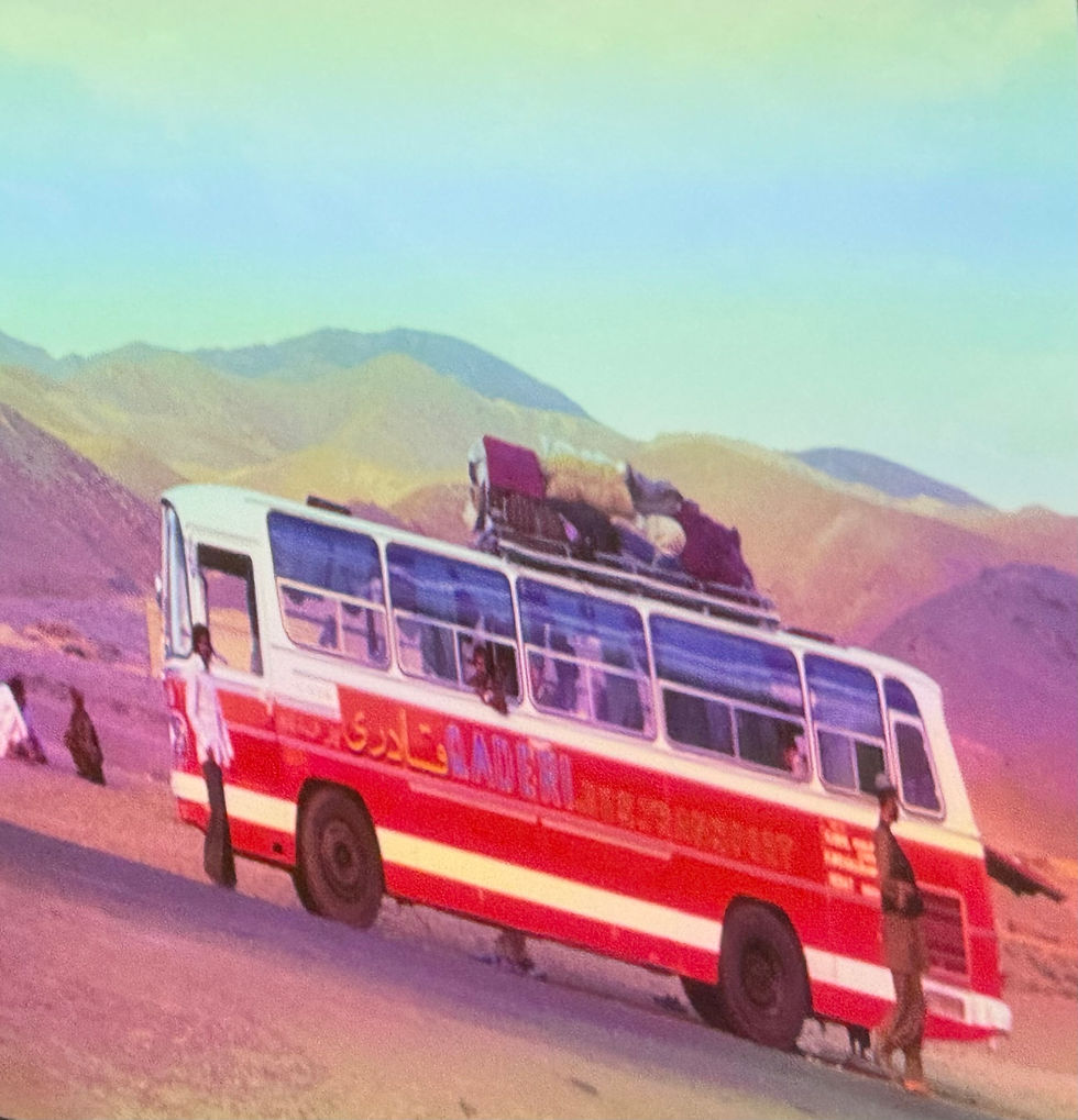 Tourist / Traveler / Pilgrim: Which One Are You?