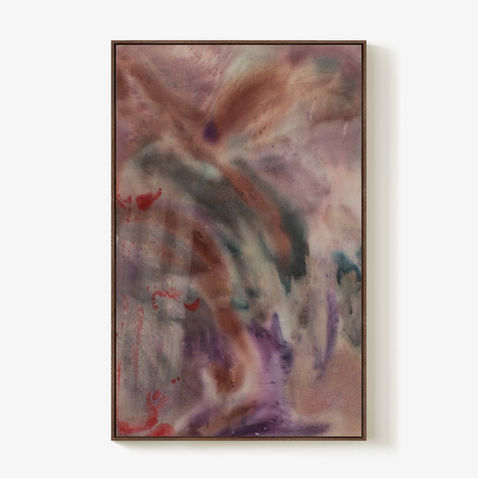 Rising Arc / Arch in the Back