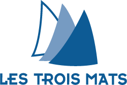 Logo Les Trois Mats