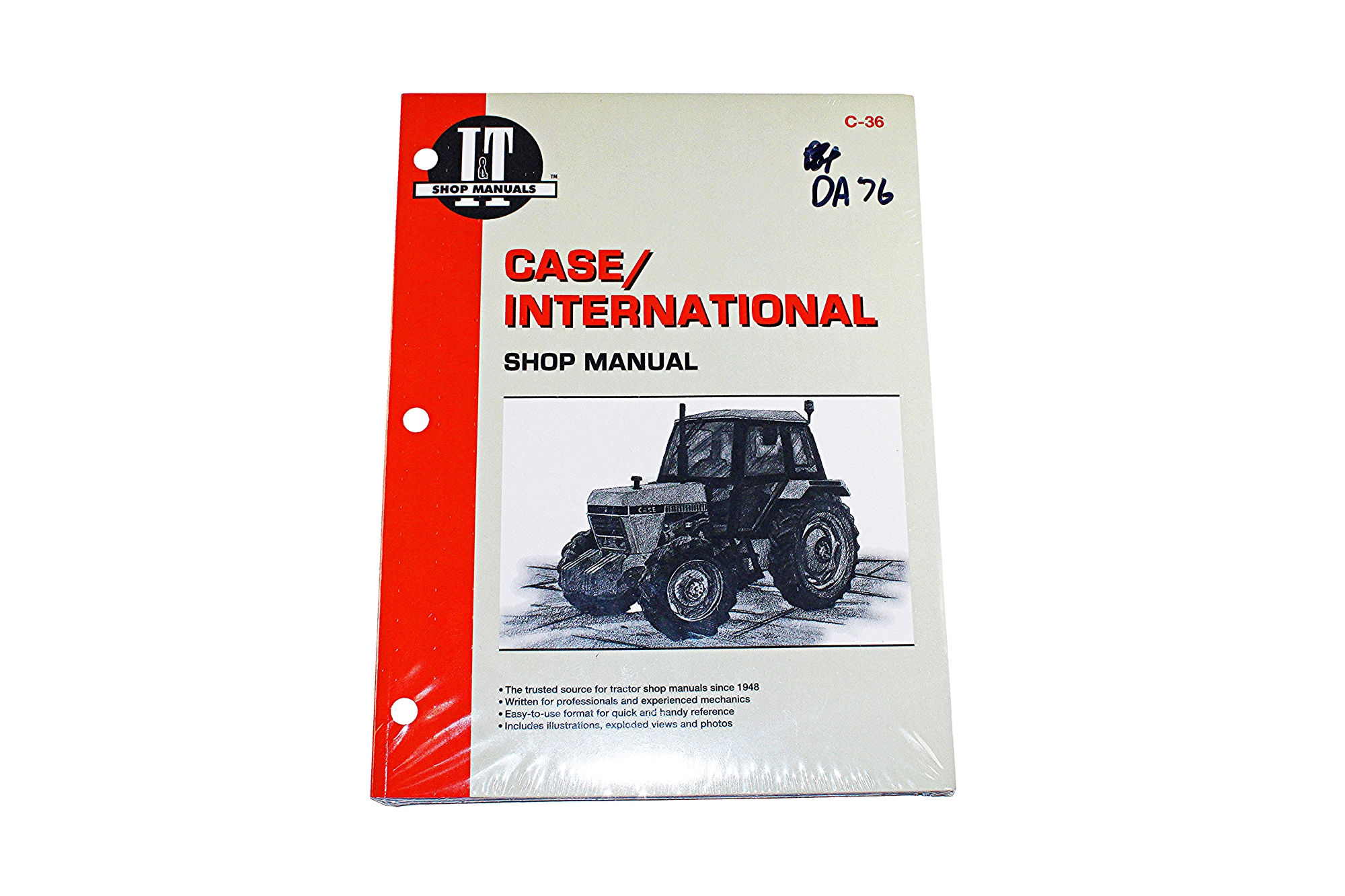 I&T Workshop Manual 90/94 Series