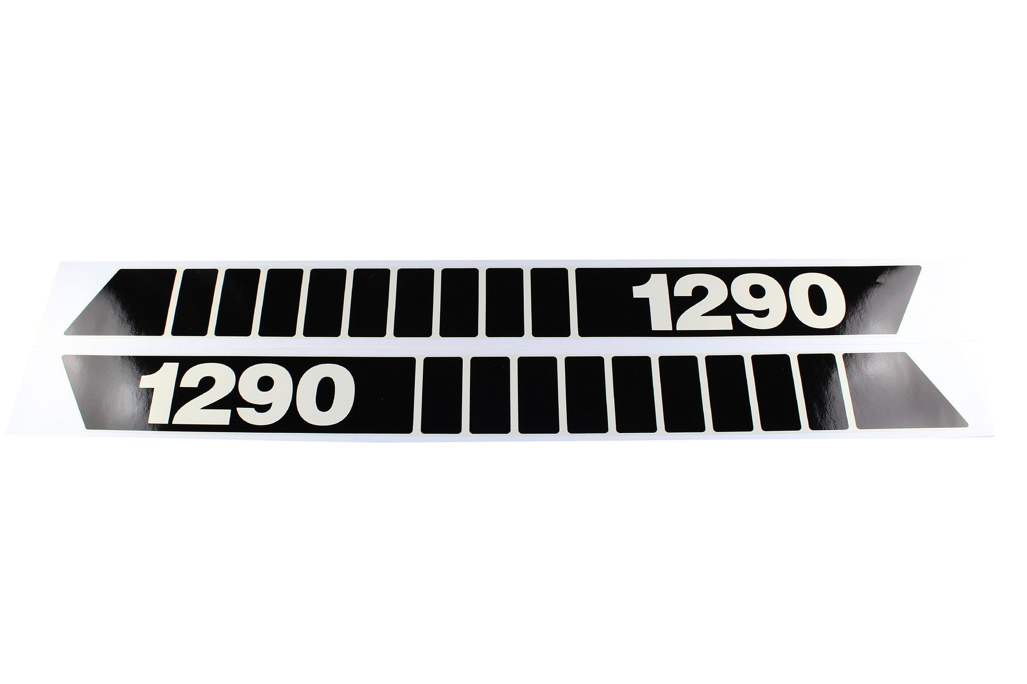 Decals, Fender, Pair, 1290, 74mm Wide