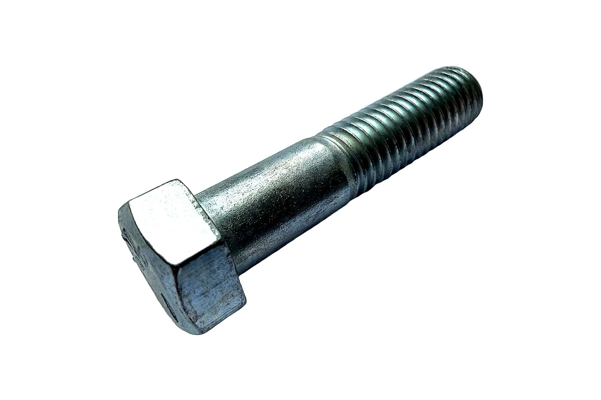 9/16" UNC x 2 1/2" Bolt