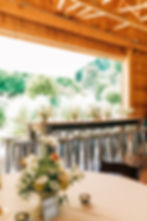 Wedding Party Table