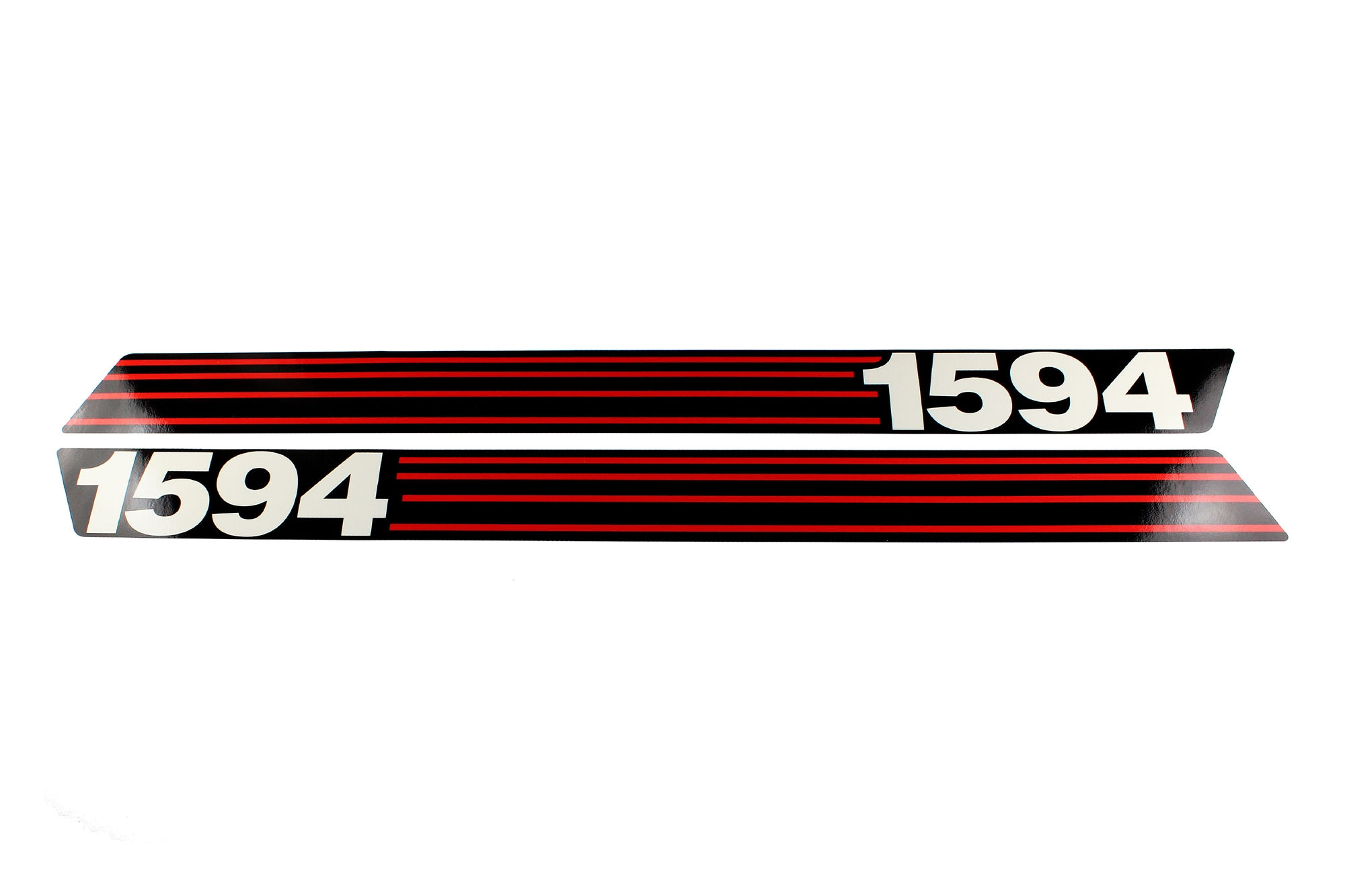 Decals, Fender, Pair, 1594