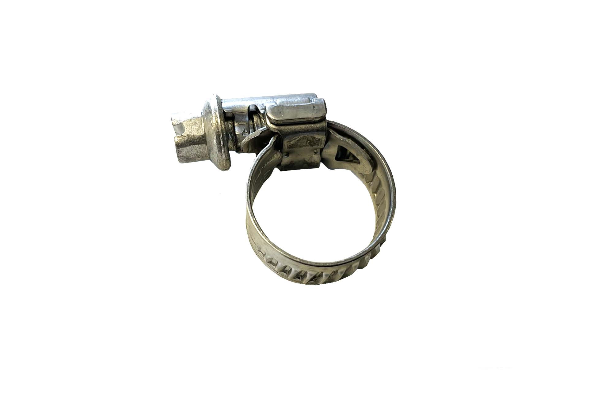 Hose Clip Stainless Steel 8-14mm