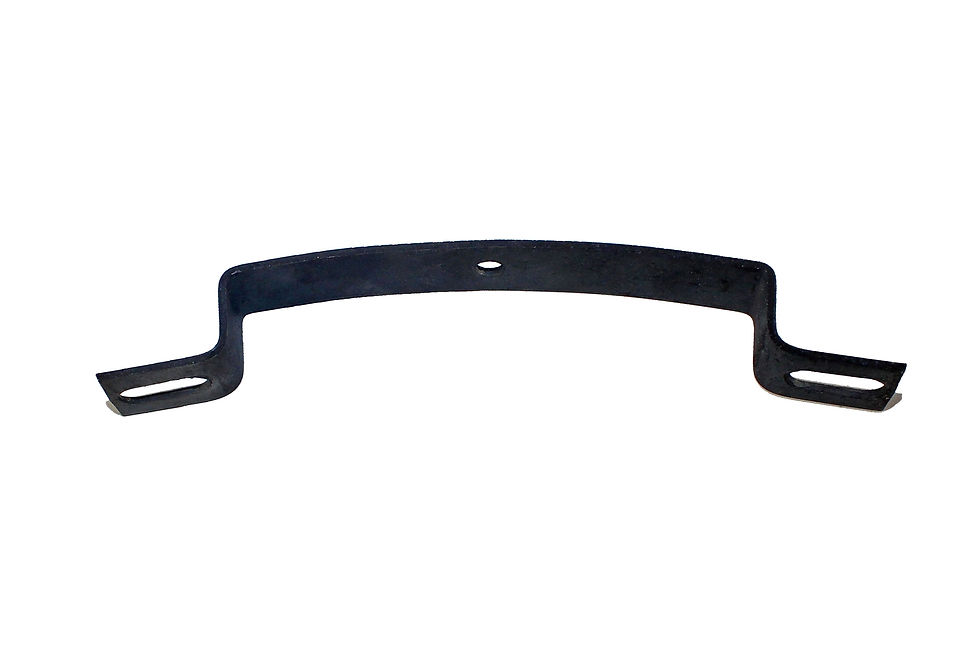 David Brown Leaf Spring - For "Roses" Badge