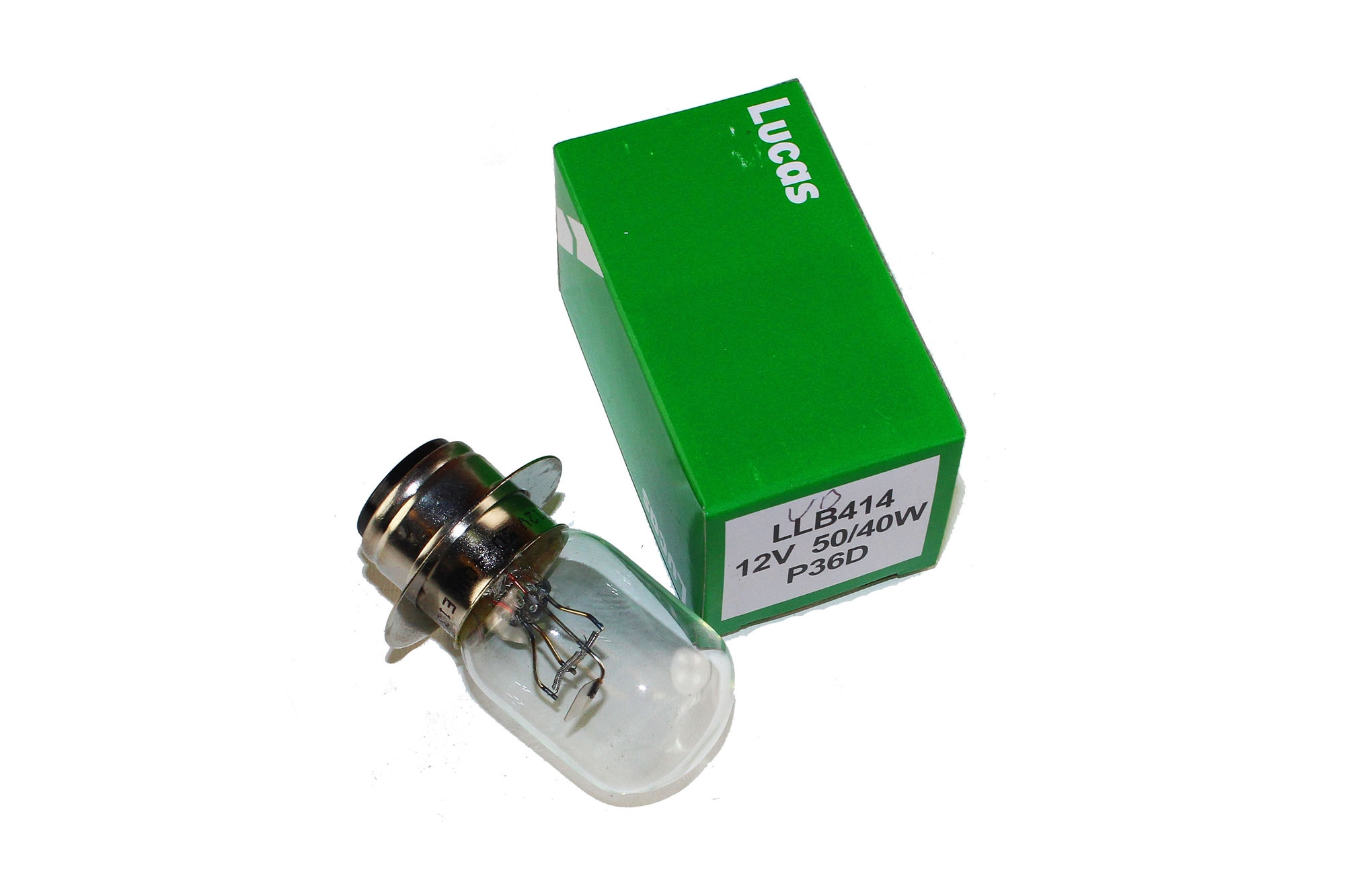 Headlight Bulb, 12v. 50/40W