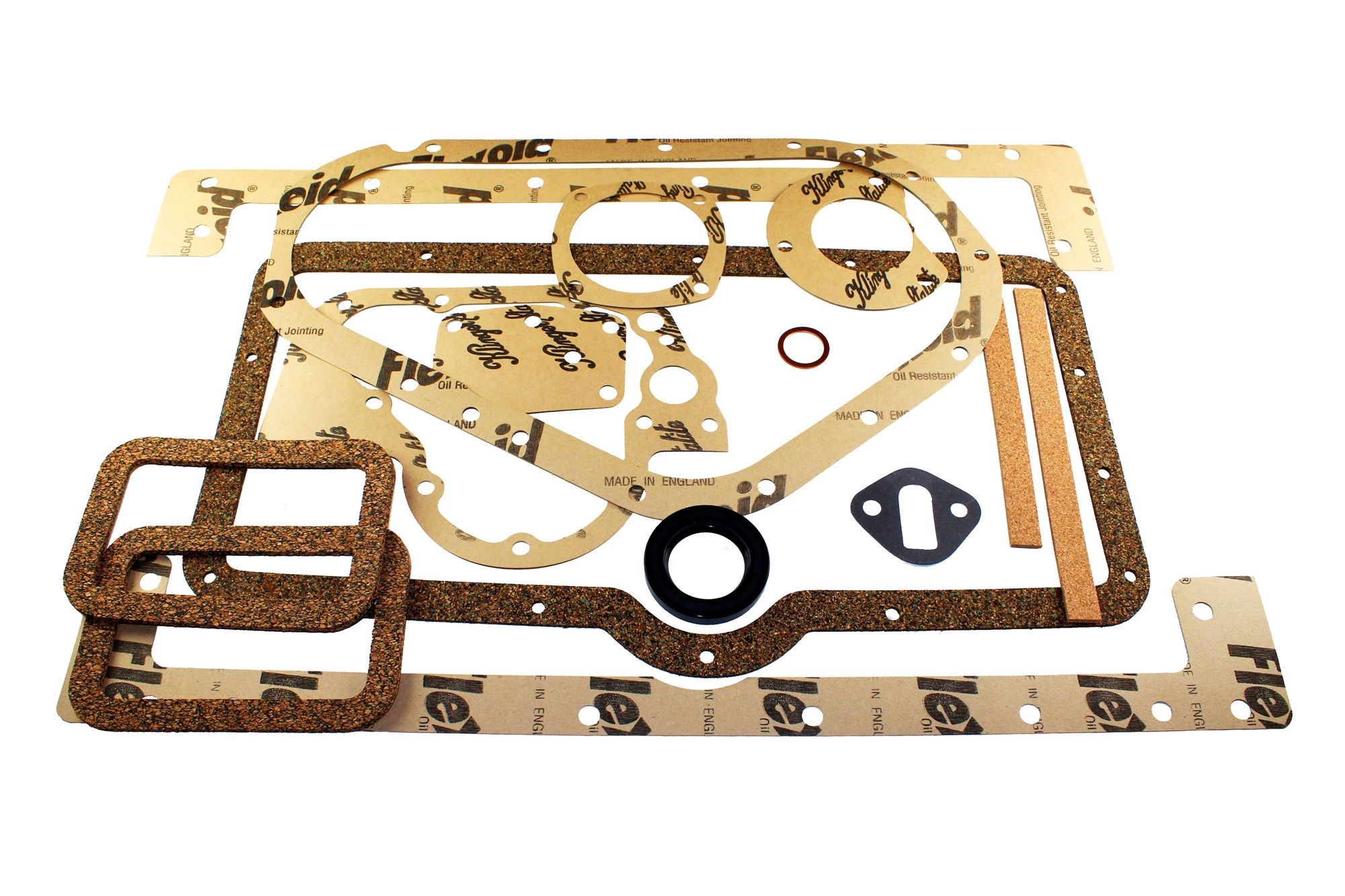 Bottom Set 850/950/4 Cyl.880