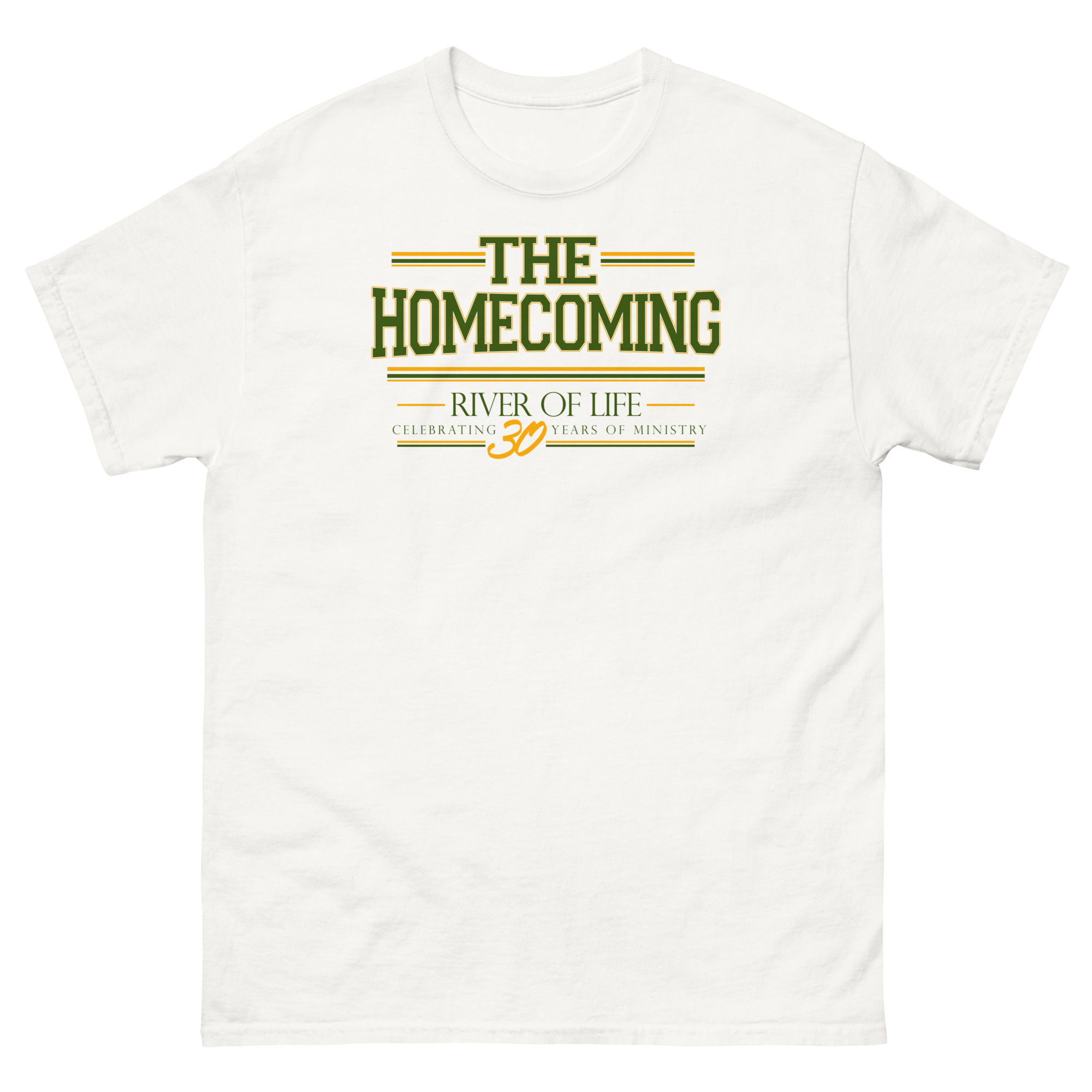 ROL | Homecoming