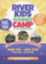 River Kids Summer Camp