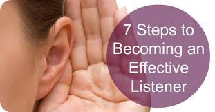 Top tips that will make you an outstanding listener