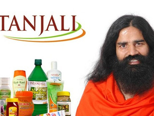 A Case Study - Patanjali - Baba Ramdev a Multi Billion Dollar Brand