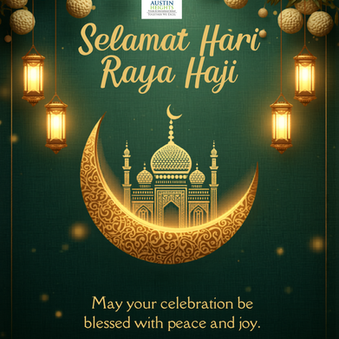 Selamat Hari Raya Haji