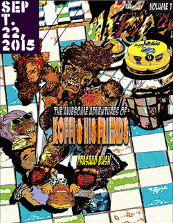 Koffi & his Friends: Koffi's New Bir
