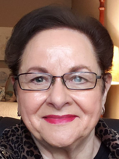 Volunteer Highlight - Sally Farrell
