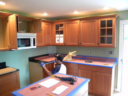 Custom Cabinets