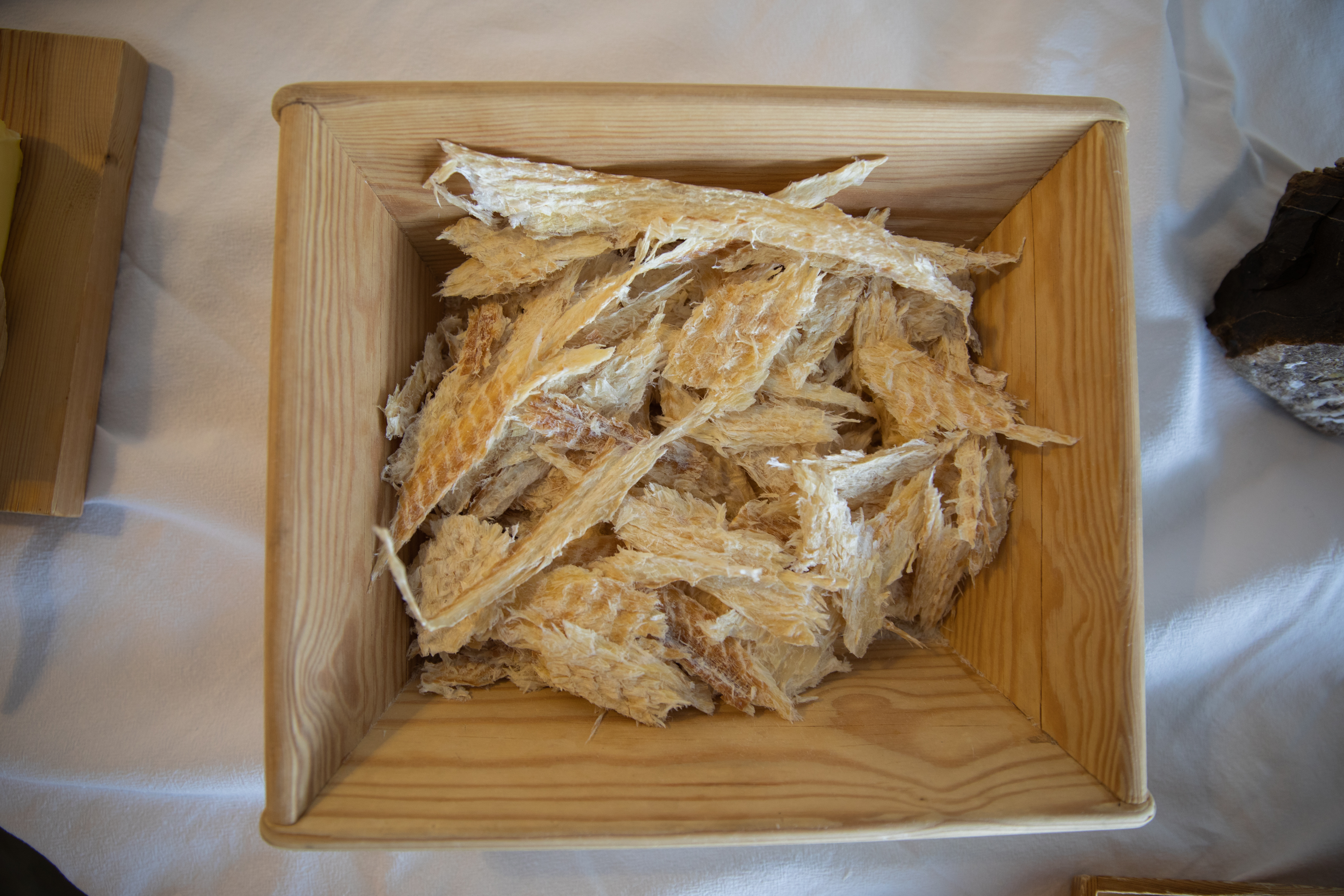Dried fish