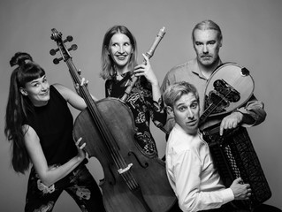 KOTTOS - með kraft og tilfinningu