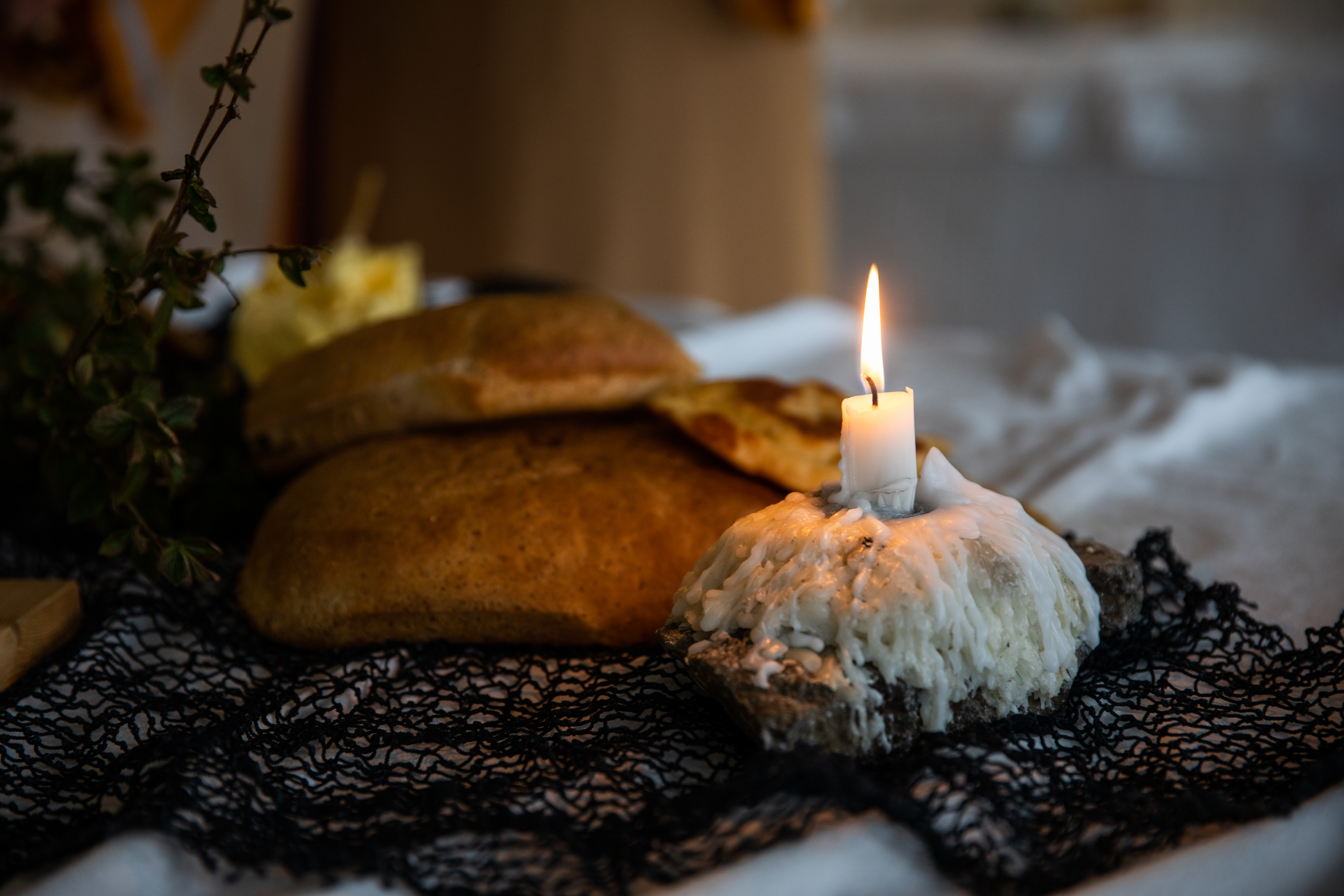 Medieval feast