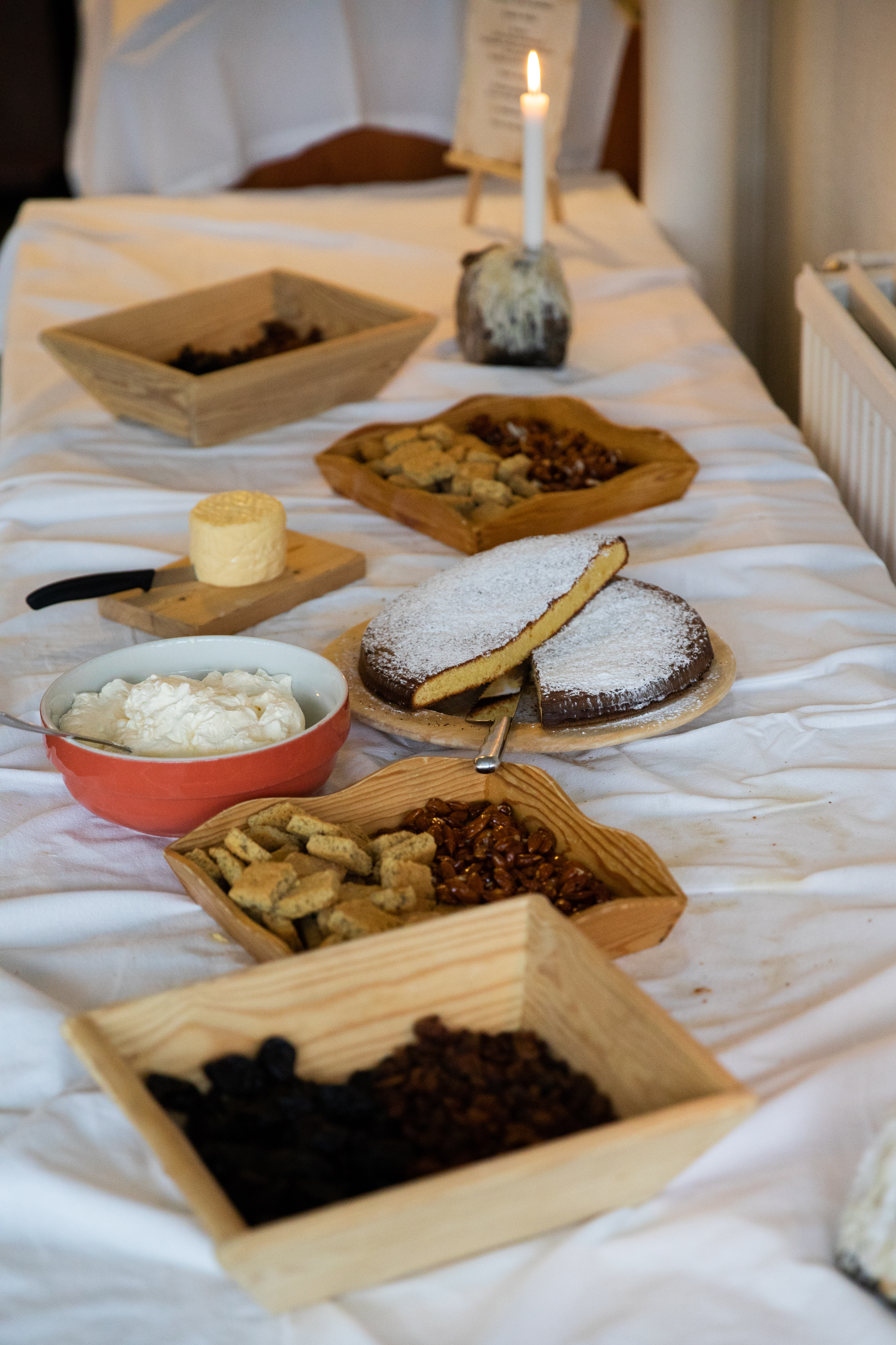 Medieval feast