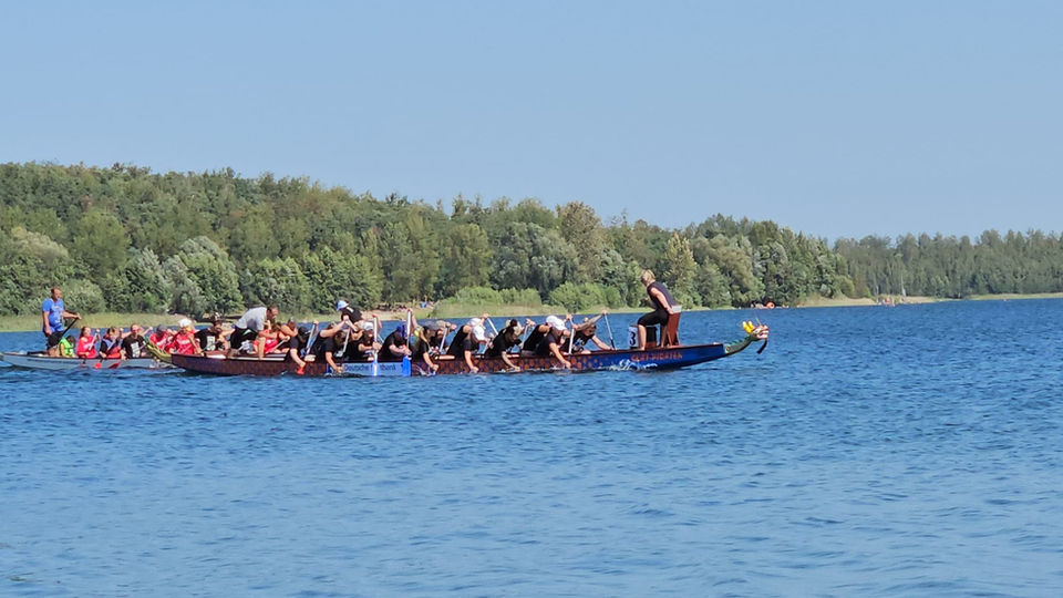 Drachen Boot Festival 2024